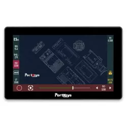 Portkeys LH5P II 5.5 Inch 4K HDMI Touchscreen Monitor