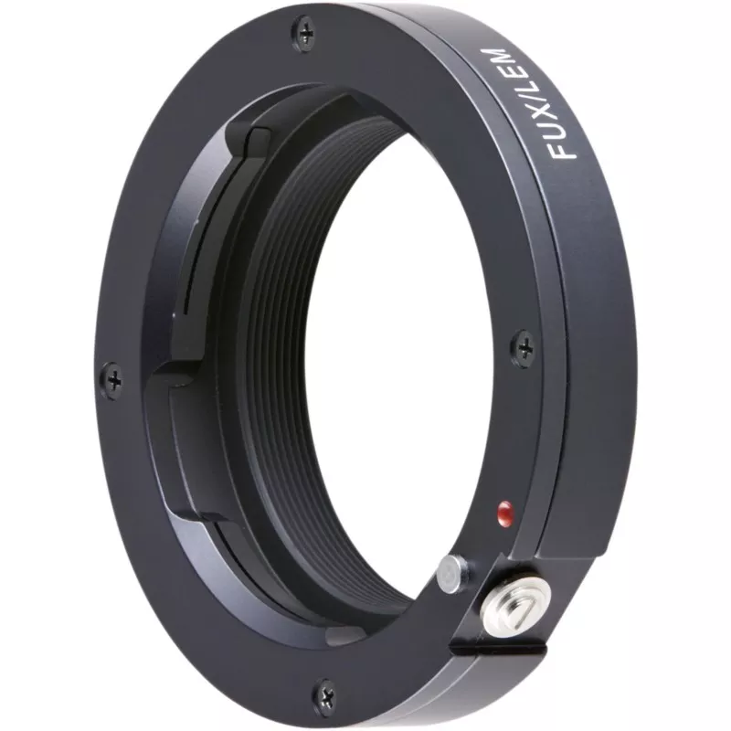 Novoflex adapter obiektyw Leica M na aparat Fuji X PRO