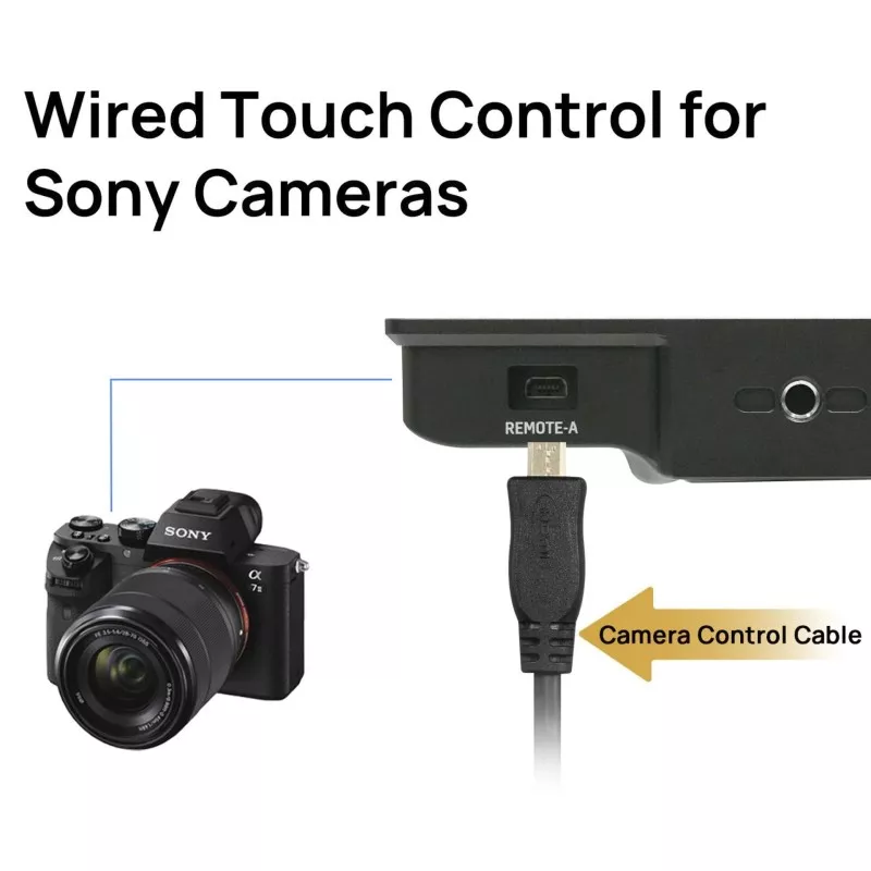 Portkeys LH5P II 5.5 Inch 4K HDMI Touchscreen Monitor