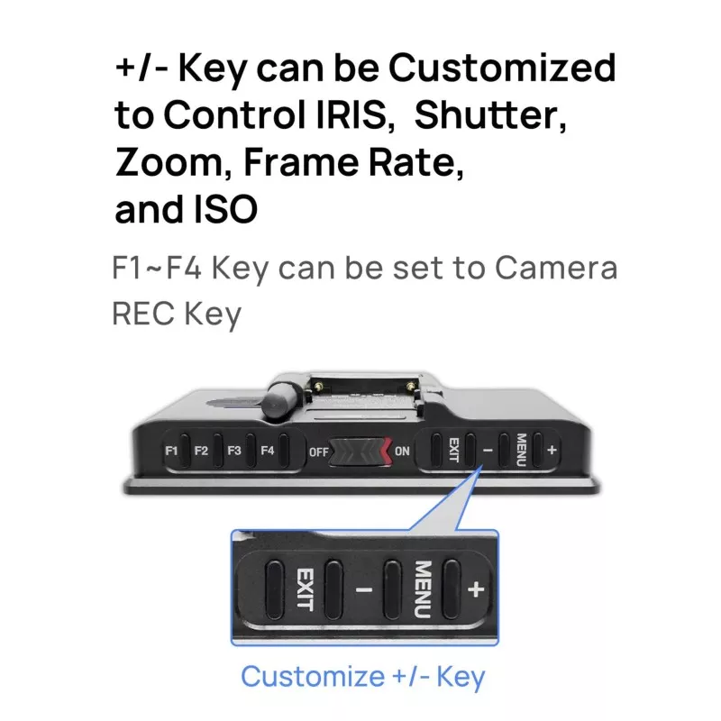 Portkeys LH5P II 5.5 Inch 4K HDMI Touchscreen Monitor