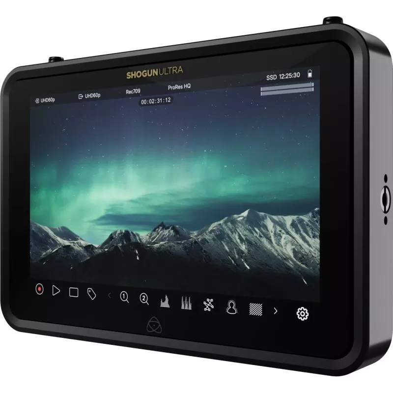 Atomos Shogun Ultra Pro Edition
