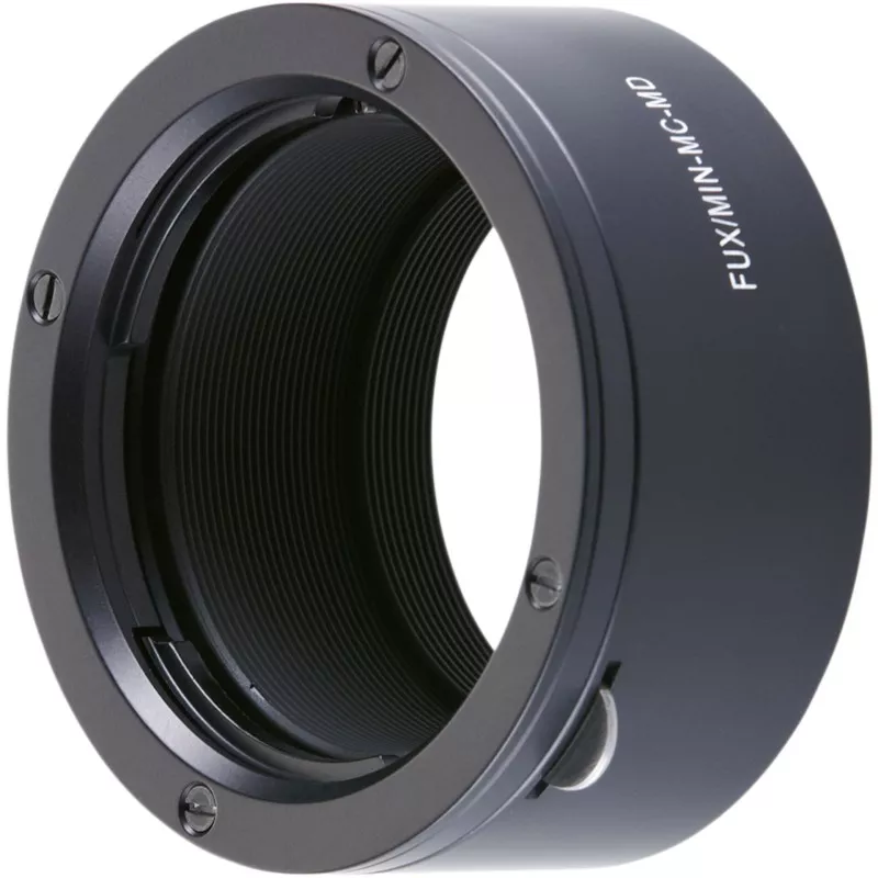 Novoflex adapter obiektyw Minolta MD MC na ap. Fuji X PRO
