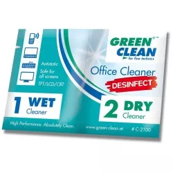 Ściereczki Office Cleaner Desinfect 100 kpl.