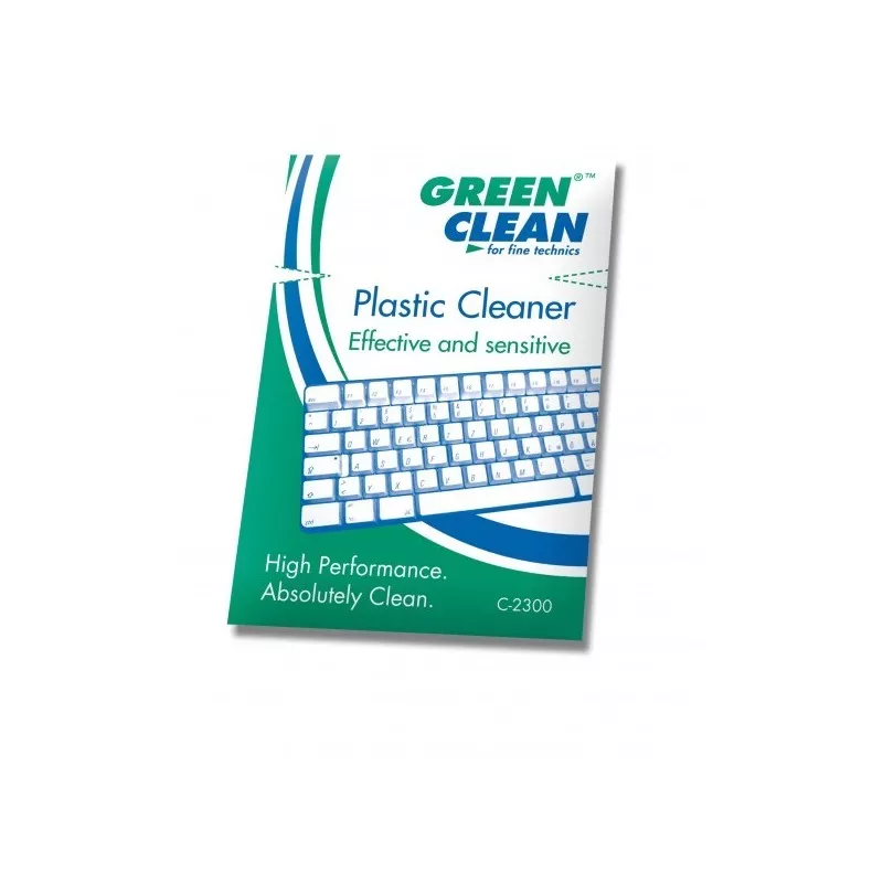 Ściereczki Plastic Cleaner 5 szt.