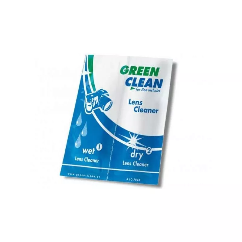 Zestaw ściereczki mokra + sucha - 100 kpl.