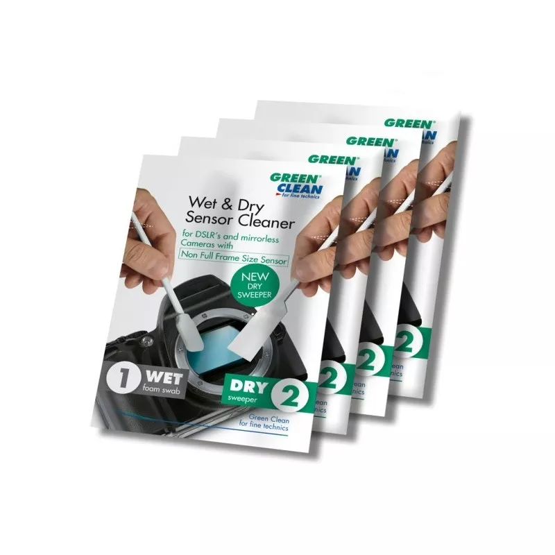 Szpatułki Non Full Frame - 25 kpl. mokra + sucha