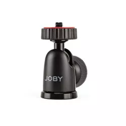 Joby Głowica BallHead 1K (Black/Charcoal)