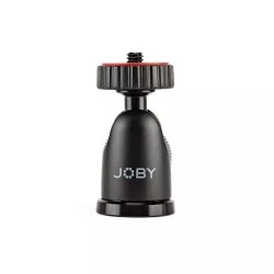 Joby Głowica BallHead 1K (Black/Charcoal)