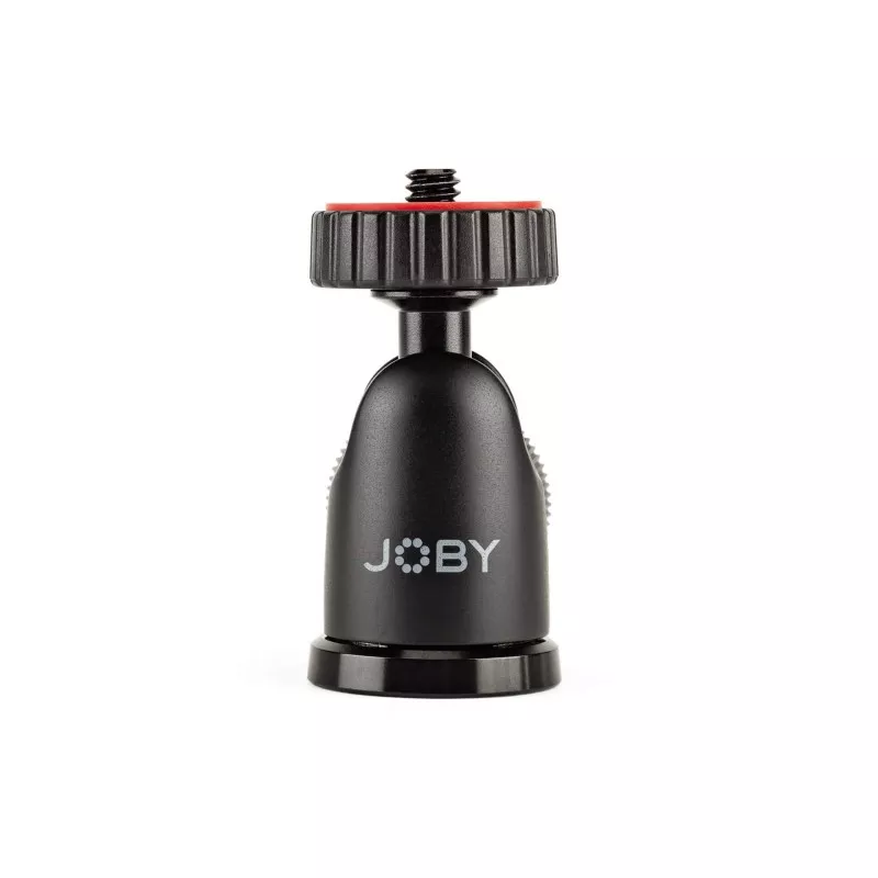 Joby Głowica BallHead 1K (Black/Charcoal)