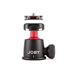 Joby Głowica BallHead 3K (Black/Red)