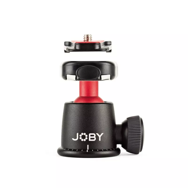 Joby Głowica BallHead 3K (Black/Red)