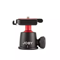 Joby Głowica BallHead 3K (Black/Red)