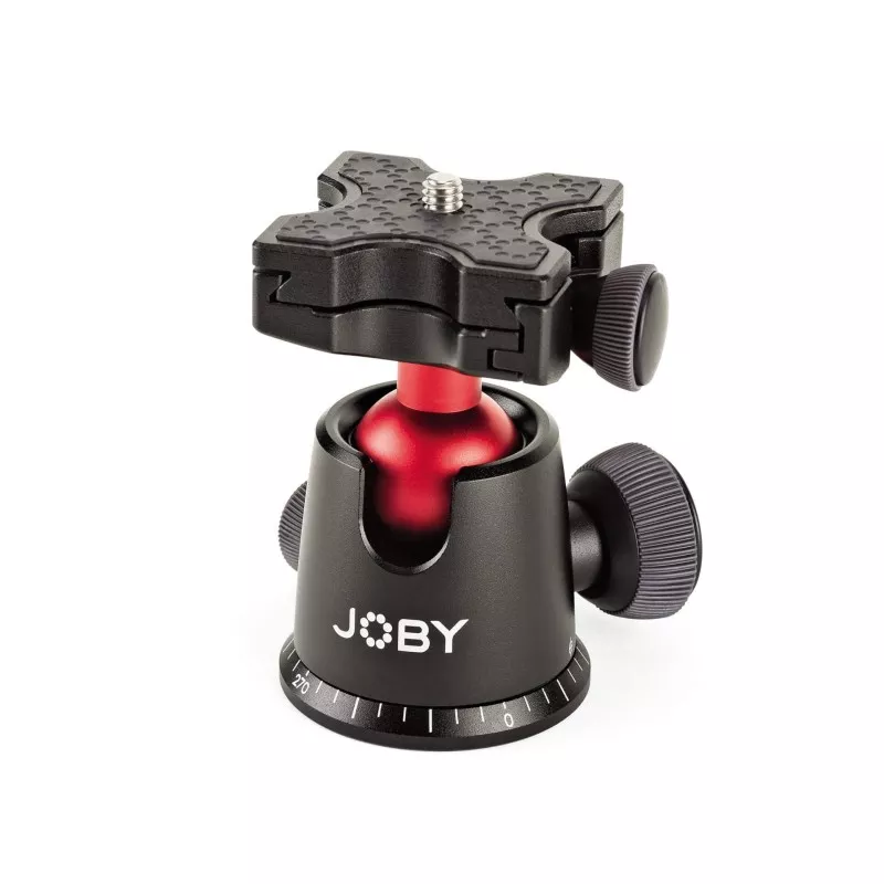 Joby Głowica BallHead 5K (Black/Red)
