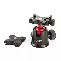 Joby Głowica BallHead 5K (Black/Red)