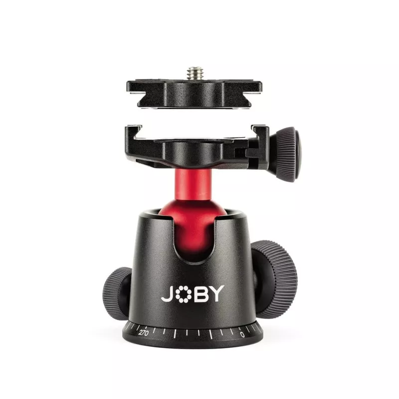 Joby Głowica BallHead 5K (Black/Red)
