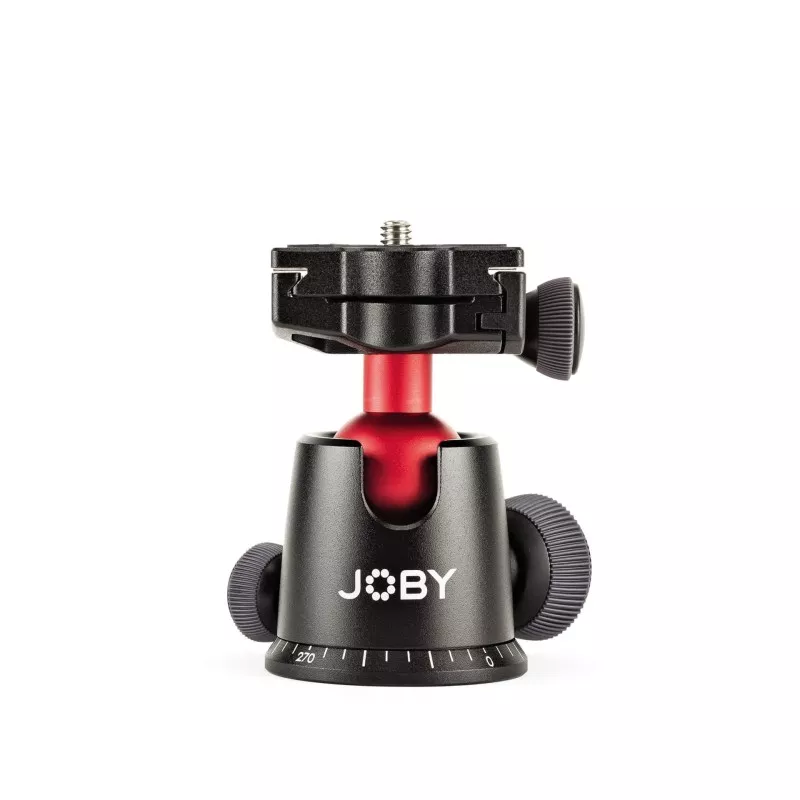 Joby Głowica BallHead 5K (Black/Red)
