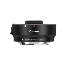 Canon EF-EOS M Mount Adapter Canon EF na Canon EF-M