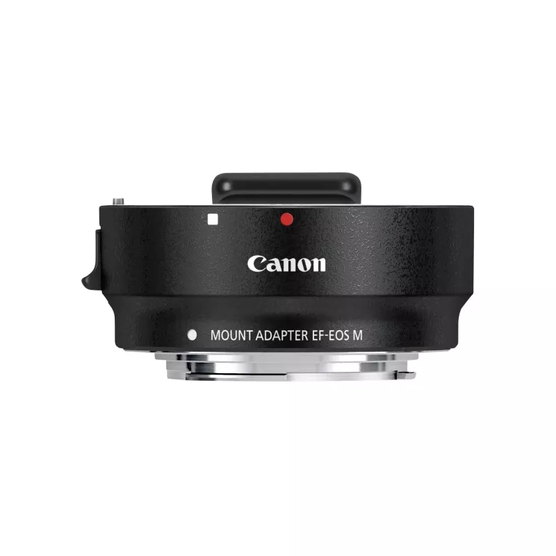 Canon EF-EOS M Mount Adapter Canon EF na Canon EF-M