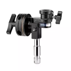 Avenger Głowica gripowa z bolcem 28mm czarna