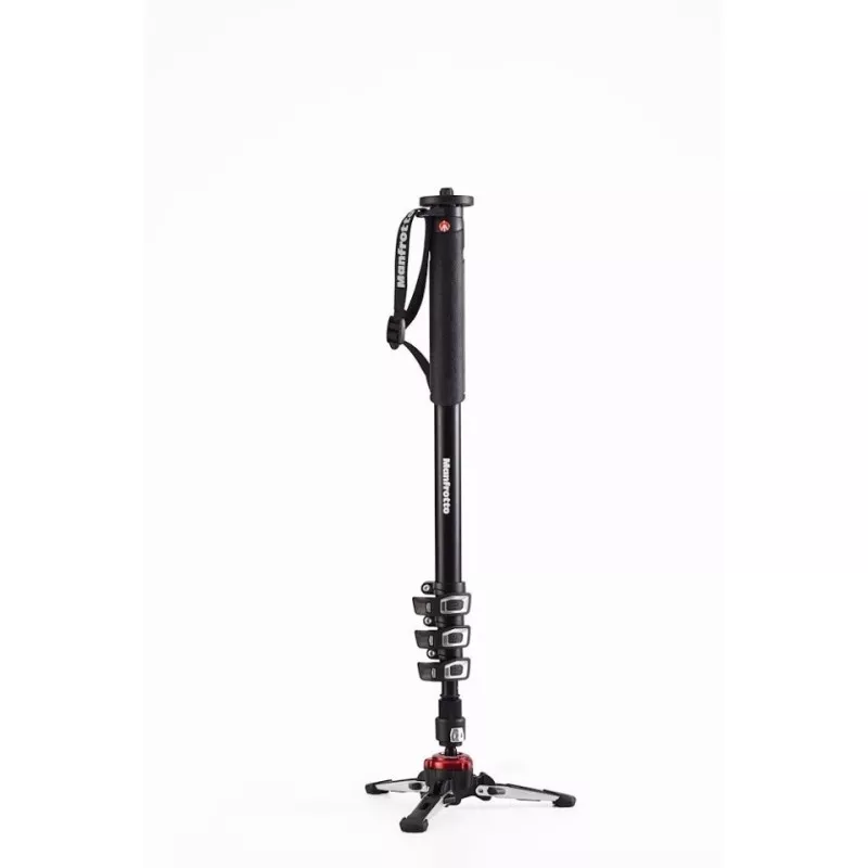 Monopod video 4 sekc