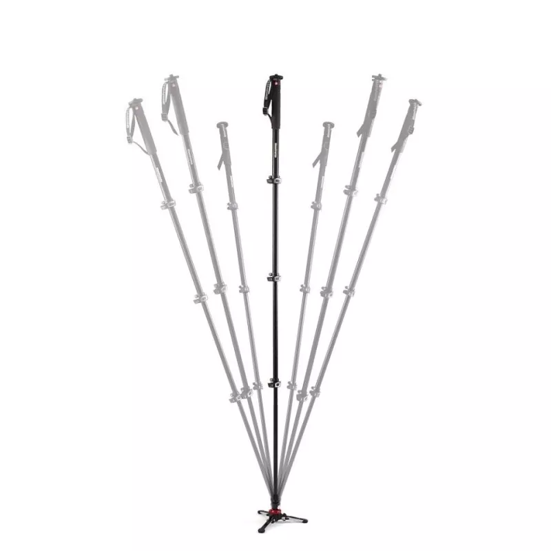 Monopod video 4 sekc