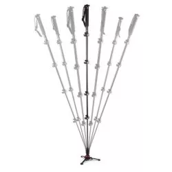 Monopod video 5 sekc carbon