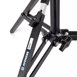 Avenger Statyw BABY 35 aluminiowy czarny