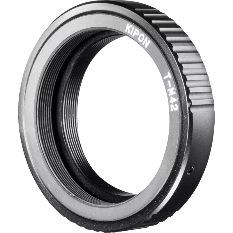 Kipon adapter obiektyw T2 na aparat M42