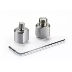 Adaptery 1/4" i 3/8" do Magic Arm