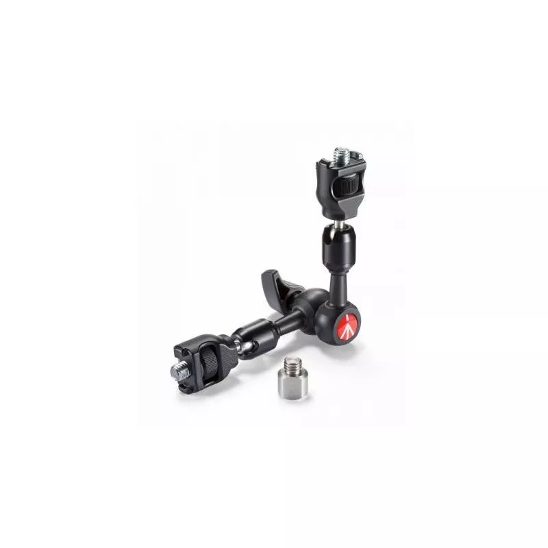 MICRO Magic Arm 15cm 2xadapter Anti-rotation +3/8"