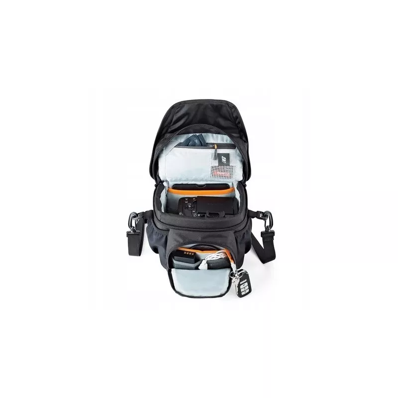 Lowepro Torba Nova 140 AW II Black