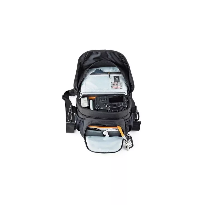 Lowepro Torba Nova 160 AW II Black