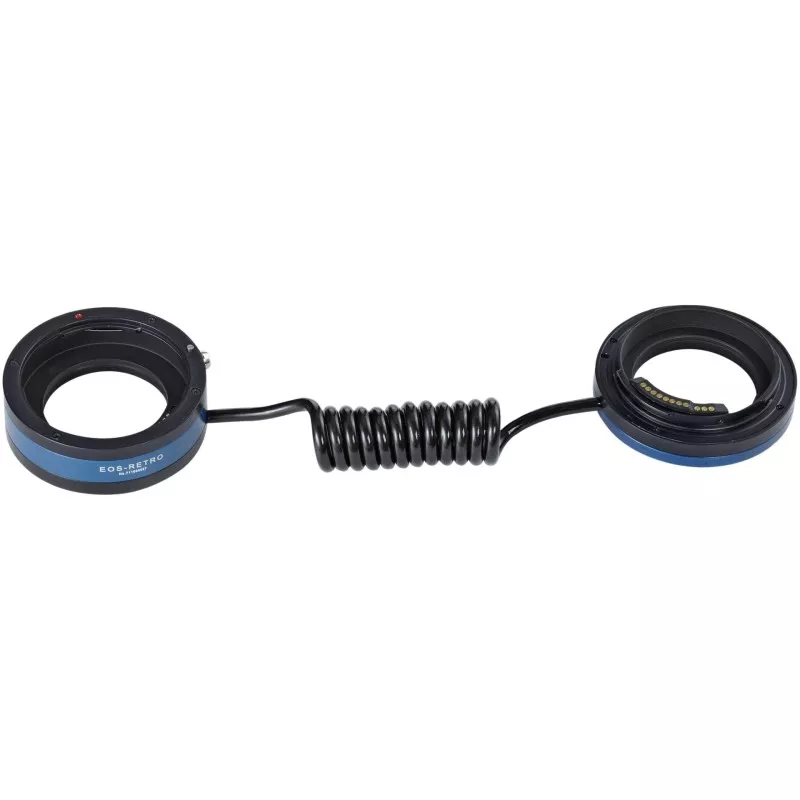 Novoflex pierscien odwrotnego mocowania do Canon EF-Mount