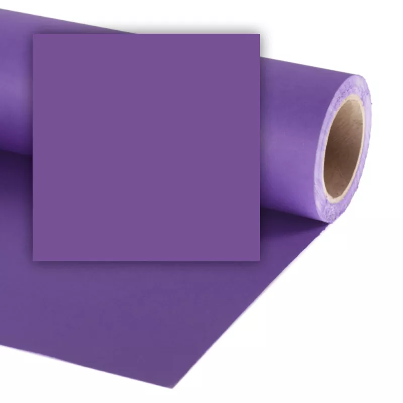 ROYAL PURPLE - tło kartonowe 1,35 x 11m