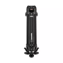 Zestaw 645 Alu Fast Twin + głowica 504X