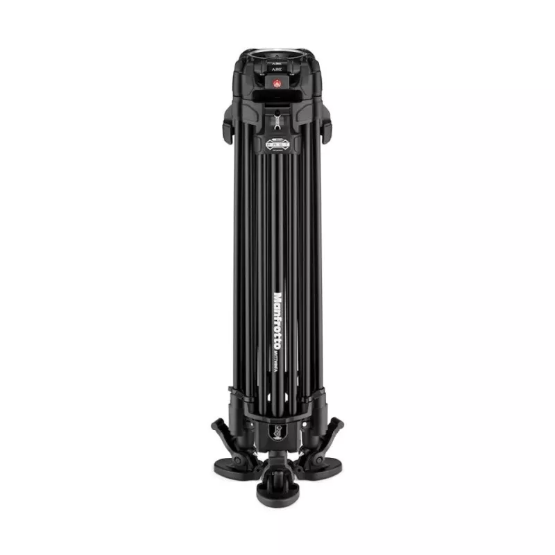 Zestaw 645 Alu Fast Twin + głowica 504X