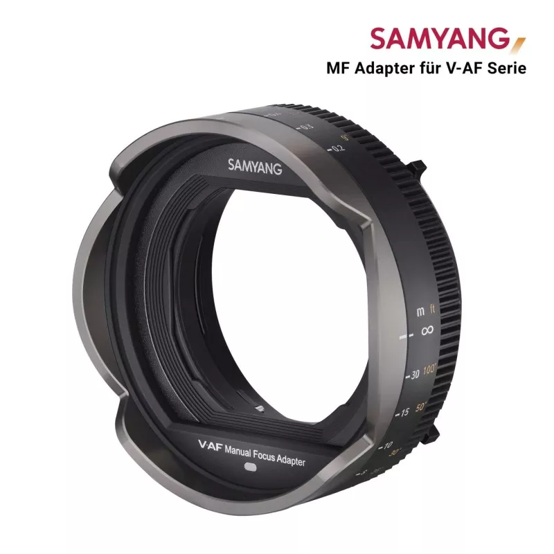 Samyang MF Adapter for V-AF Series