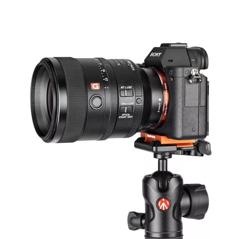 Zestaw BEFREE Sony Alpha Advanced Lever