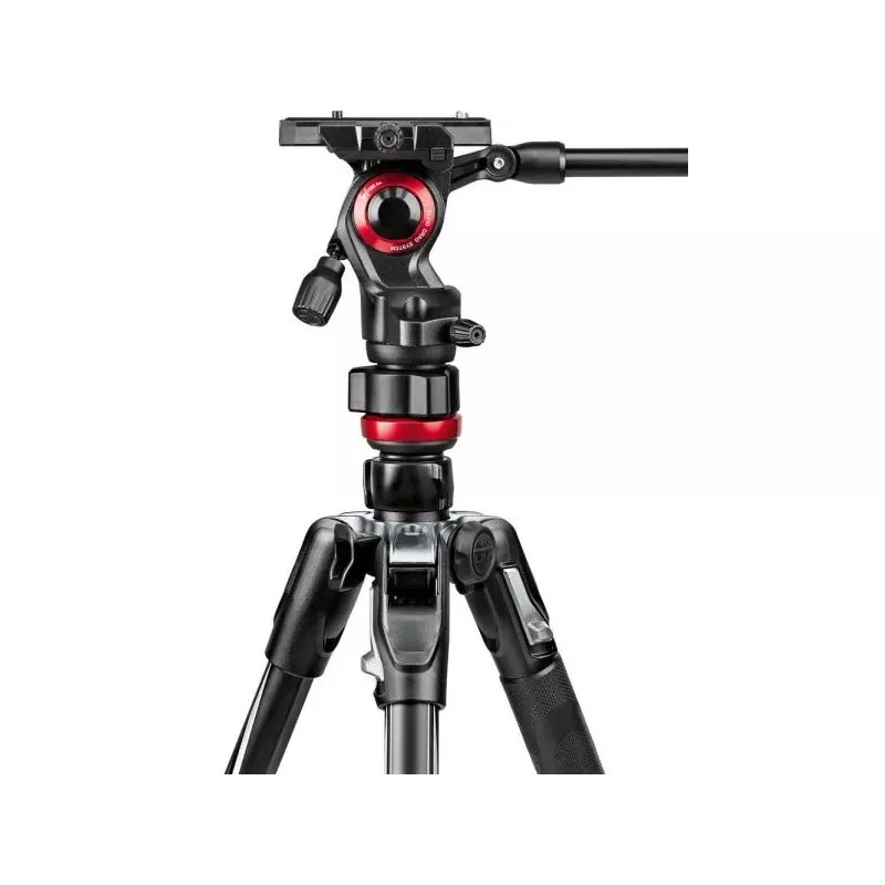 Zestaw BEFREE Live Twist czarny