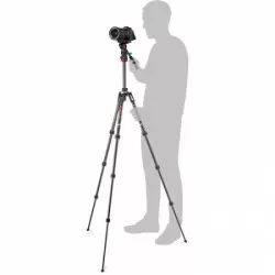 Zestaw BEFREE Live Twist Carbon