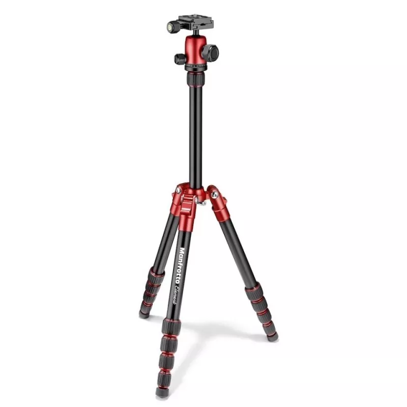 Statyw Element Traveller Small czerwony