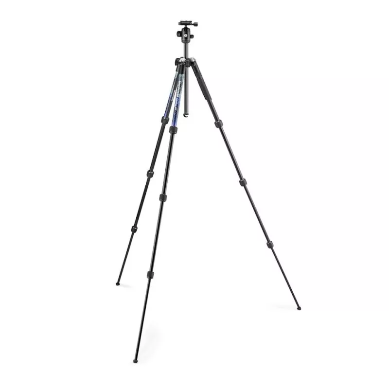 Statyw Element MII Alu niebieski