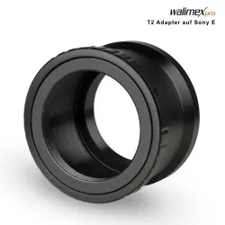 walimex pro T2 Lens to Sony E