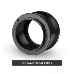walimex pro T2 Lens to Sony E