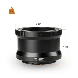 walimex pro T2 Lens to Sony E
