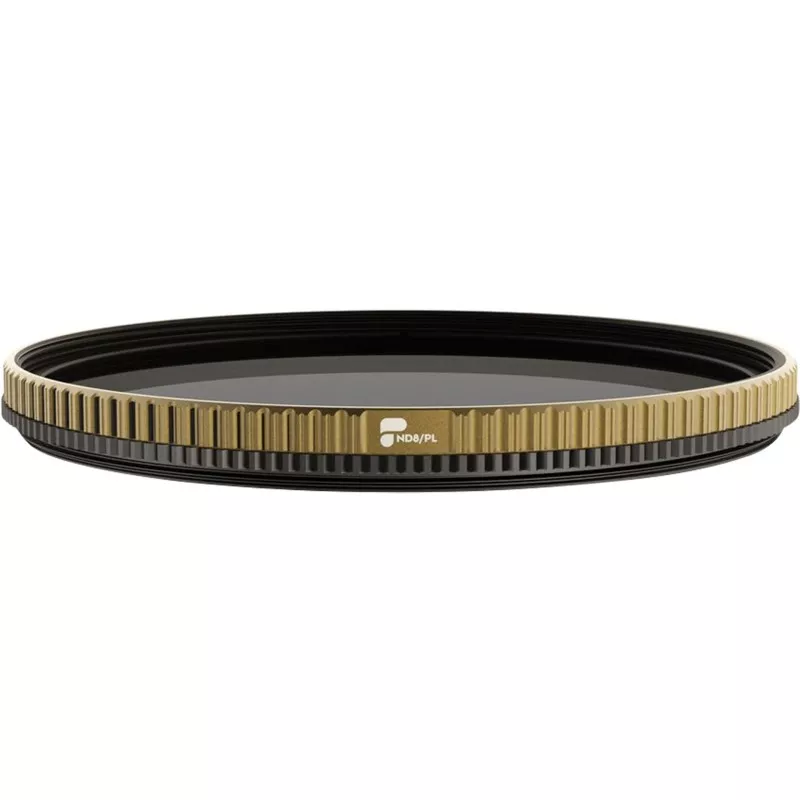 PolarPro QuartzLine filtr 37 mm ND8 PL