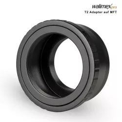 walimex pro T2 Lens to MFT