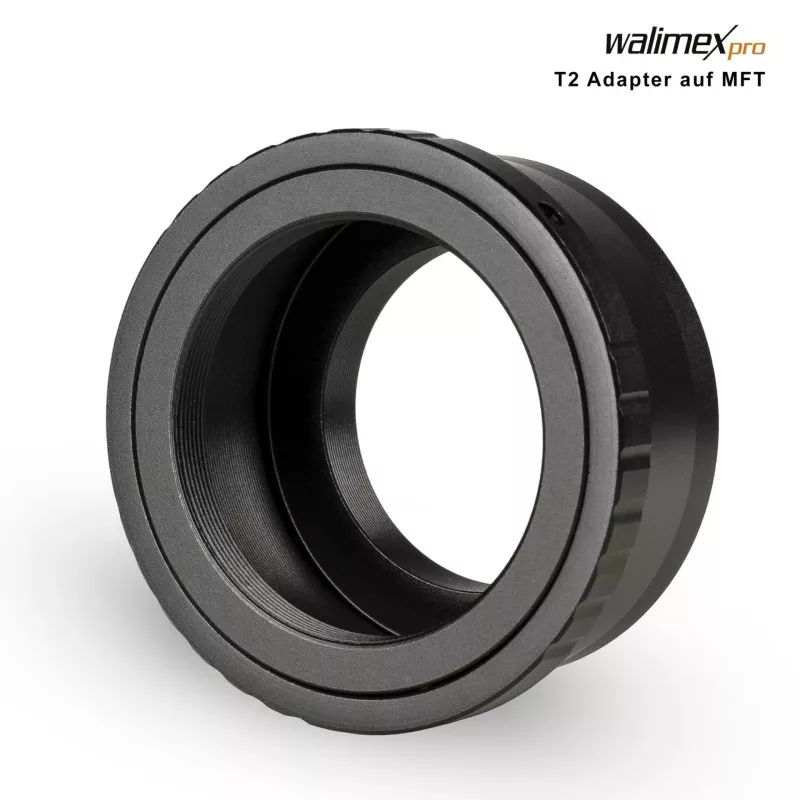 walimex pro T2 Lens to MFT