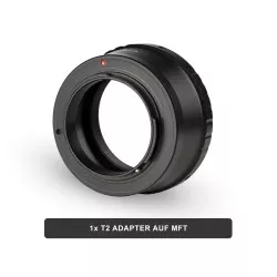 walimex pro T2 Lens to MFT