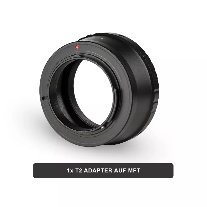 walimex pro T2 Lens to MFT